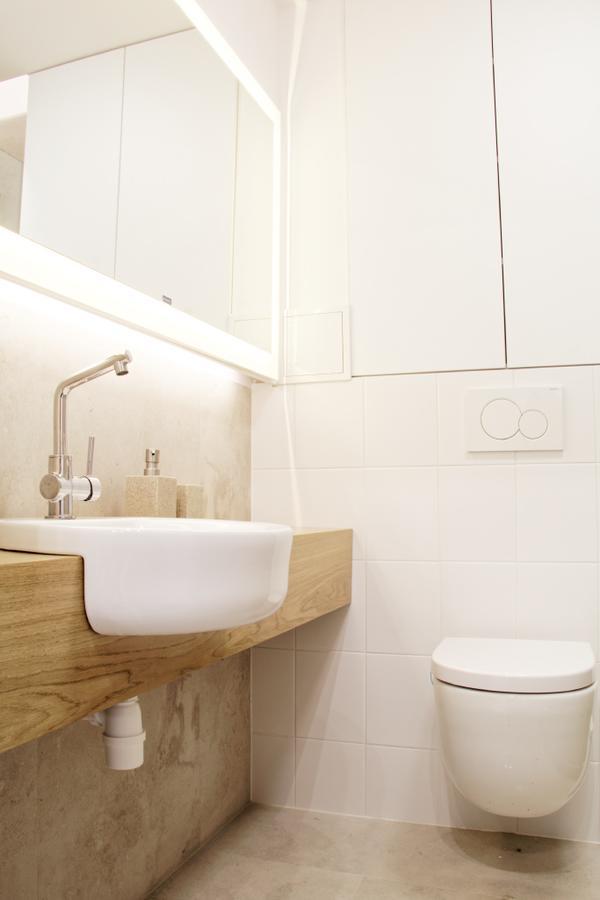 Apartamento Apartament Przy Starym Miescie Varsovia Exterior foto